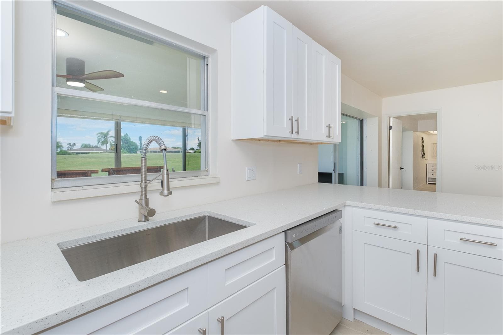 Kitchen - 114 CADDY RD, ROTONDA WEST
