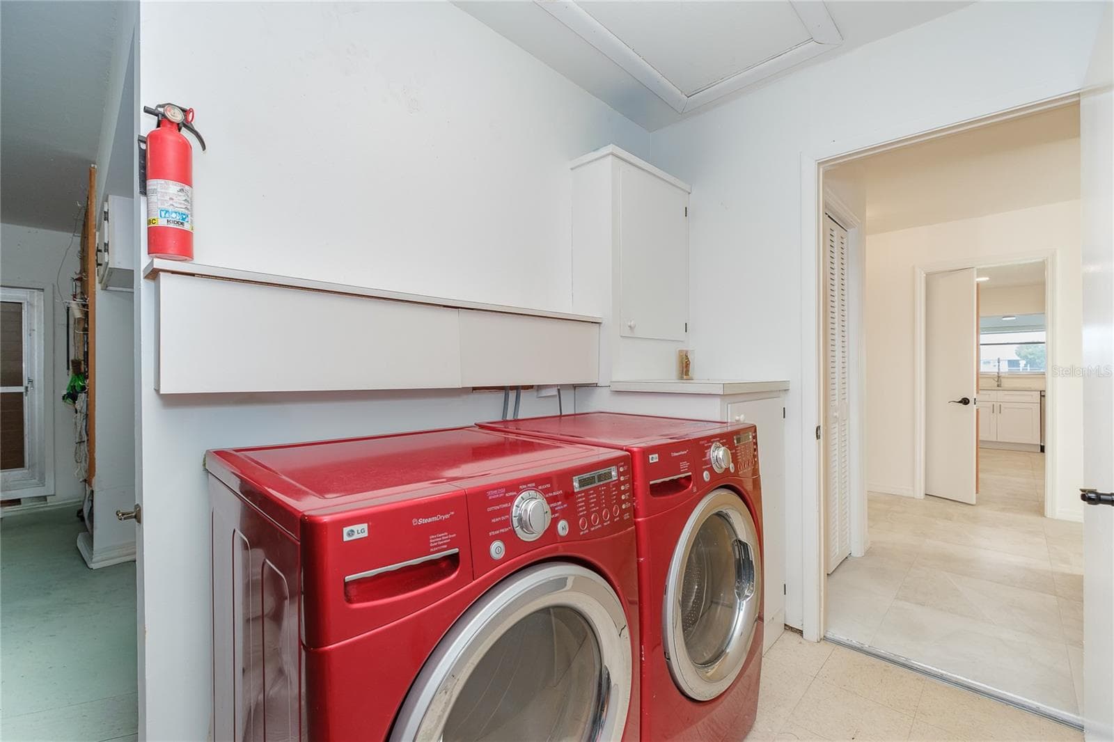 Laundry - 114 CADDY RD, ROTONDA WEST