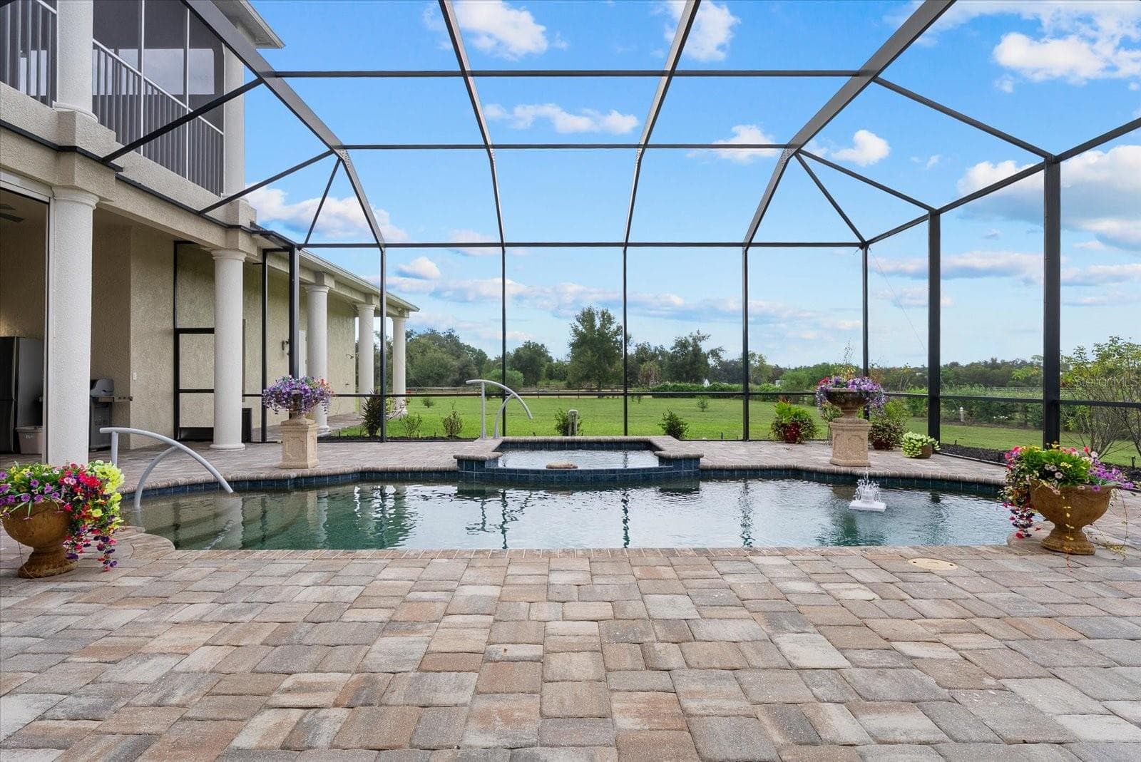 What a view! - 520 RYE RD NE, BRADENTON