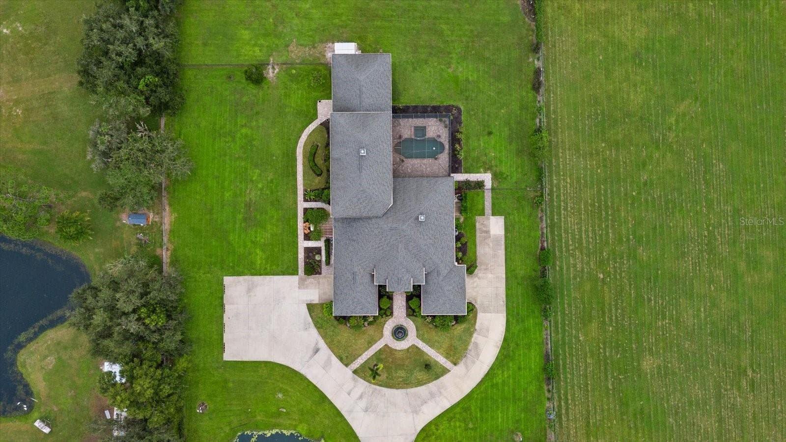 Single Family Residence at 520 RYE RD NE, BRADENTON, photo 56 of 73
