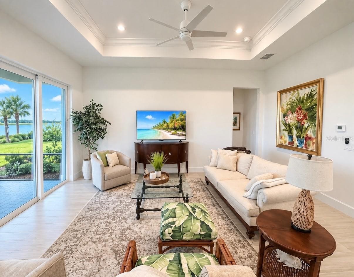 Single Family Residence at 16005 SHORELINE DR, PUNTA GORDA, photo 7 of 37