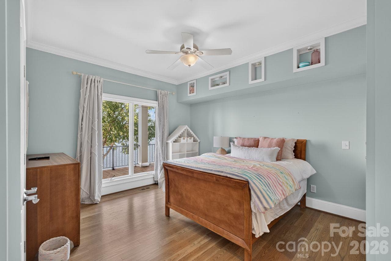 Bedroom 3 - 148 Forest Lake Court, Mount Gilead
