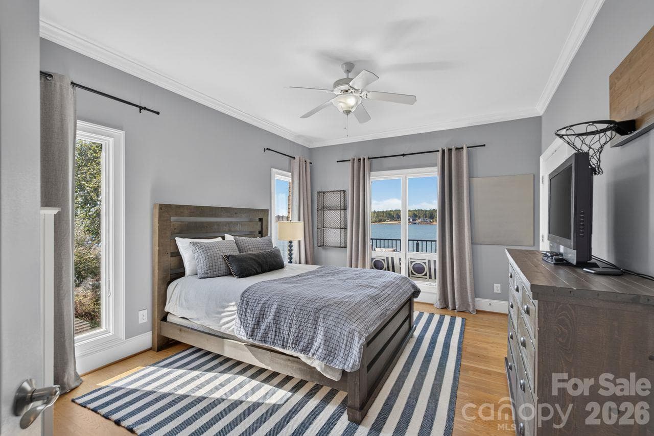 Bedroom 4 - 148 Forest Lake Court, Mount Gilead