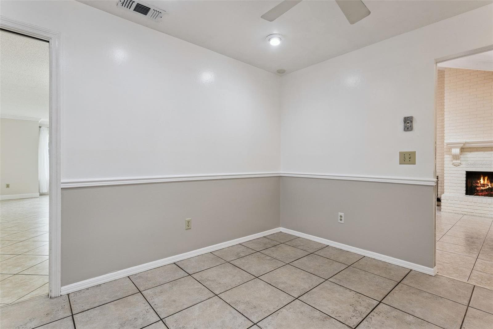 Eat In Kitchen Area - 260 E HORNBEAM DR, LONGWOOD