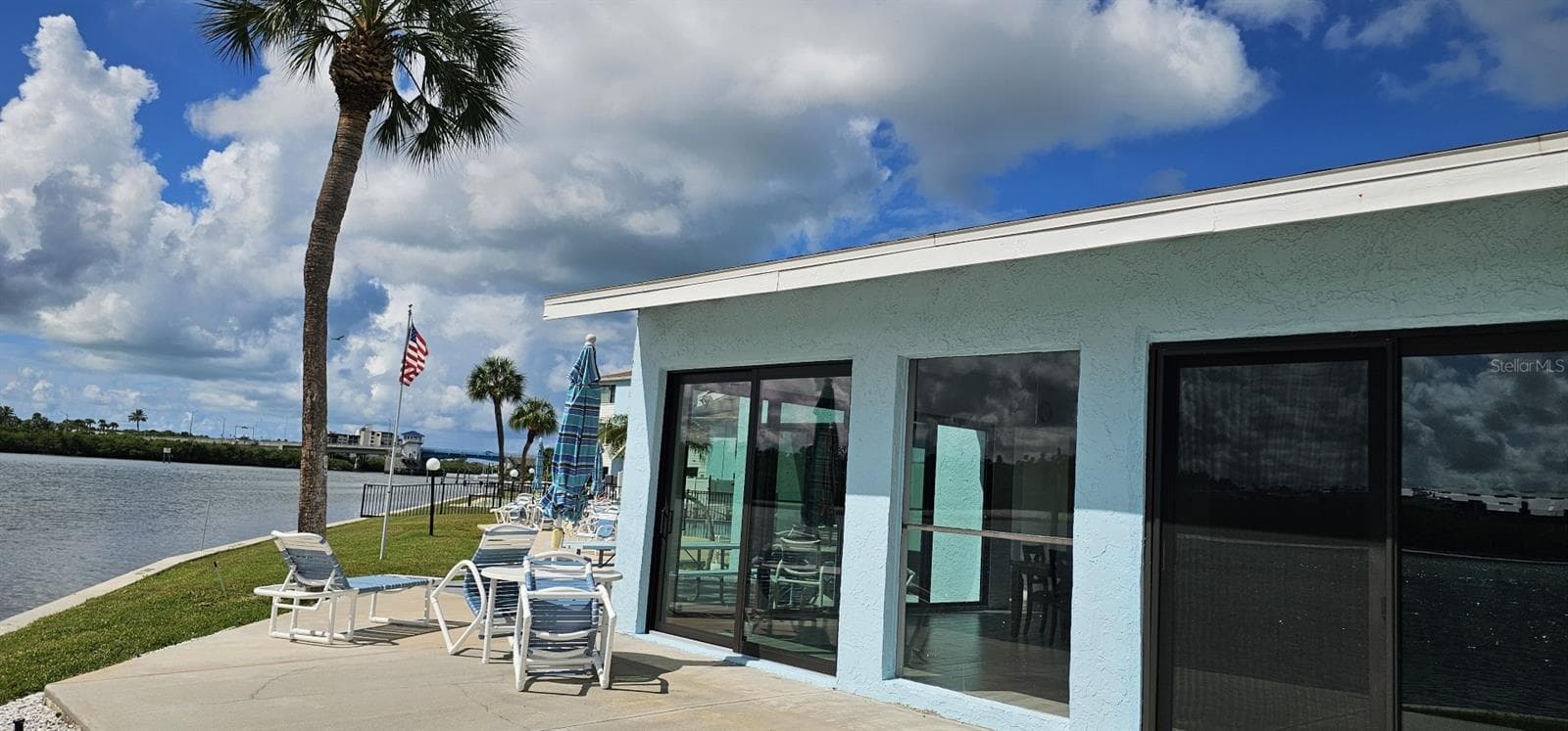 Condominium at 1 WINDRUSH BLVD #83, INDIAN ROCKS BEACH, photo 47 of 55