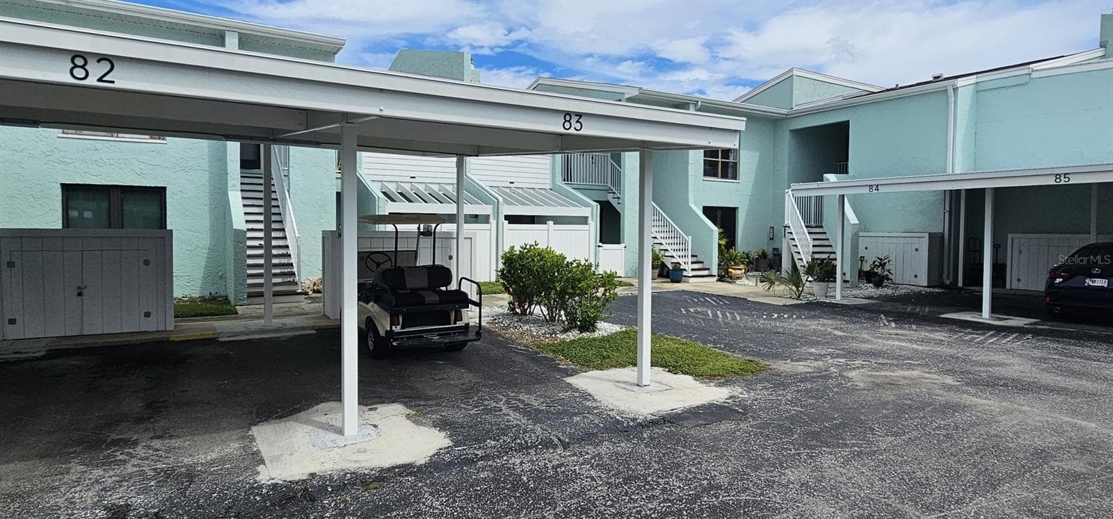 Condominium at 1 WINDRUSH BLVD #83, INDIAN ROCKS BEACH, photo 52 of 55