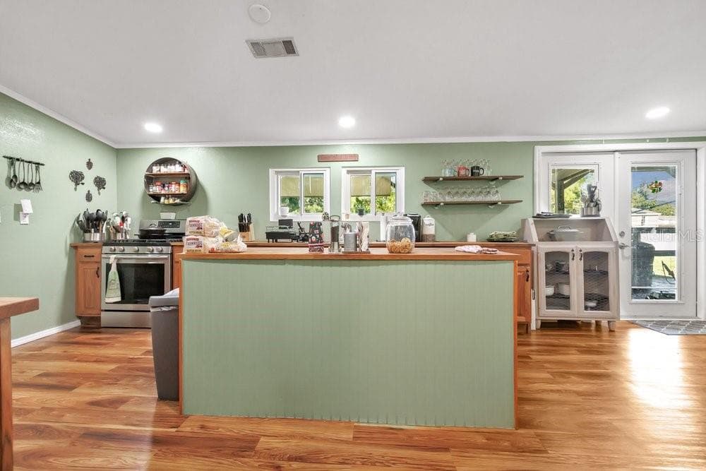 Kitchen - 3688 PIONEER TRAILS BLVD E, LAKELAND