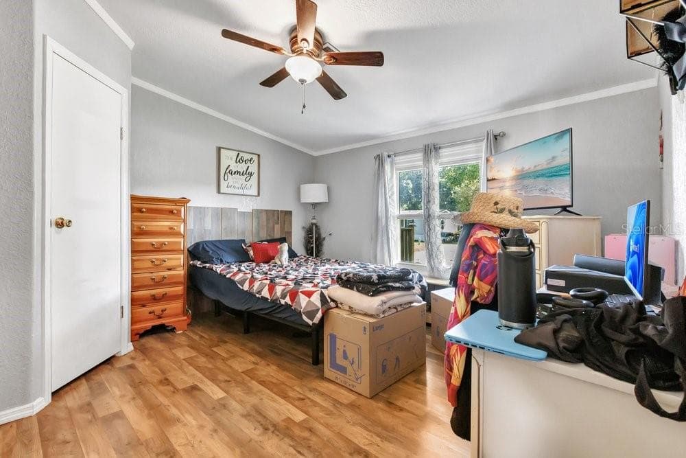 Bedroom 2 - 3688 PIONEER TRAILS BLVD E, LAKELAND
