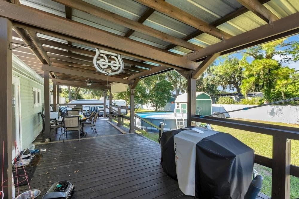 Manufactured Home at 3688 PIONEER TRAILS BLVD E, LAKELAND, photo 23 of 39