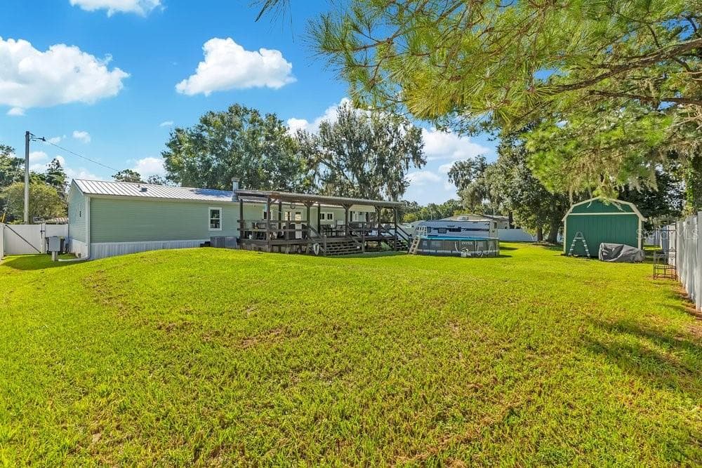 Manufactured Home at 3688 PIONEER TRAILS BLVD E, LAKELAND, photo 29 of 39