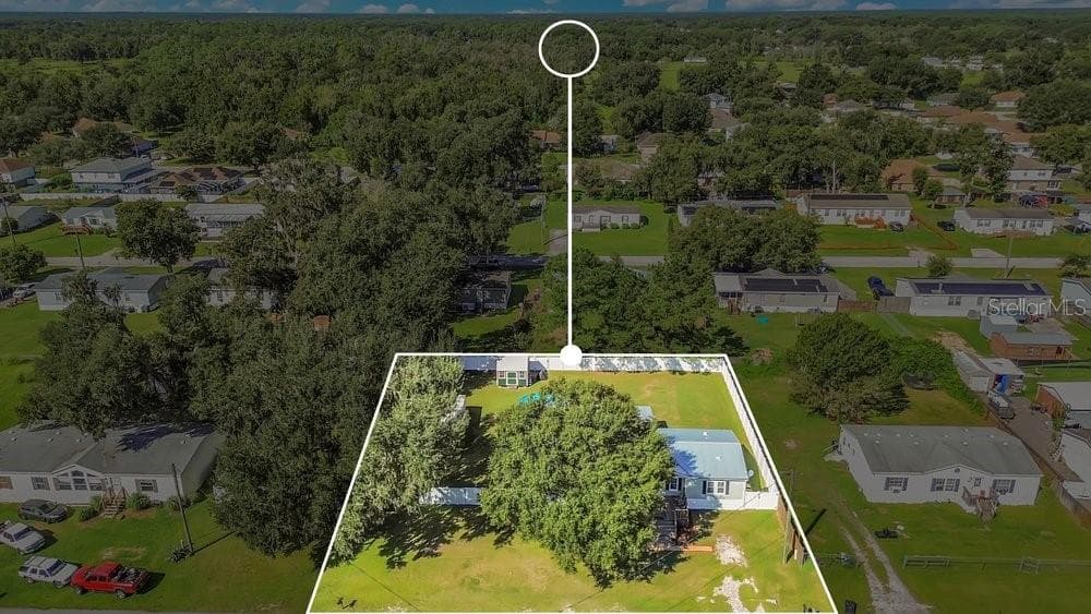 Manufactured Home at 3688 PIONEER TRAILS BLVD E, LAKELAND, photo 37 of 39