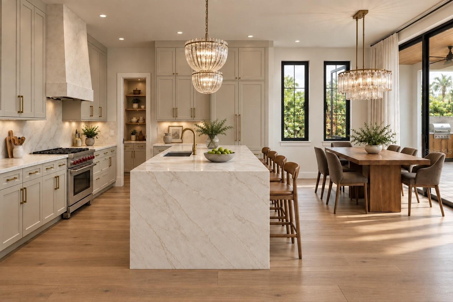 Kitchen Inspiratiion - 918 ENCLAVE PL, WINTER PARK