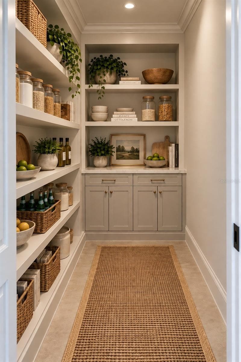 Pantry Inspiration - 918 ENCLAVE PL, WINTER PARK
