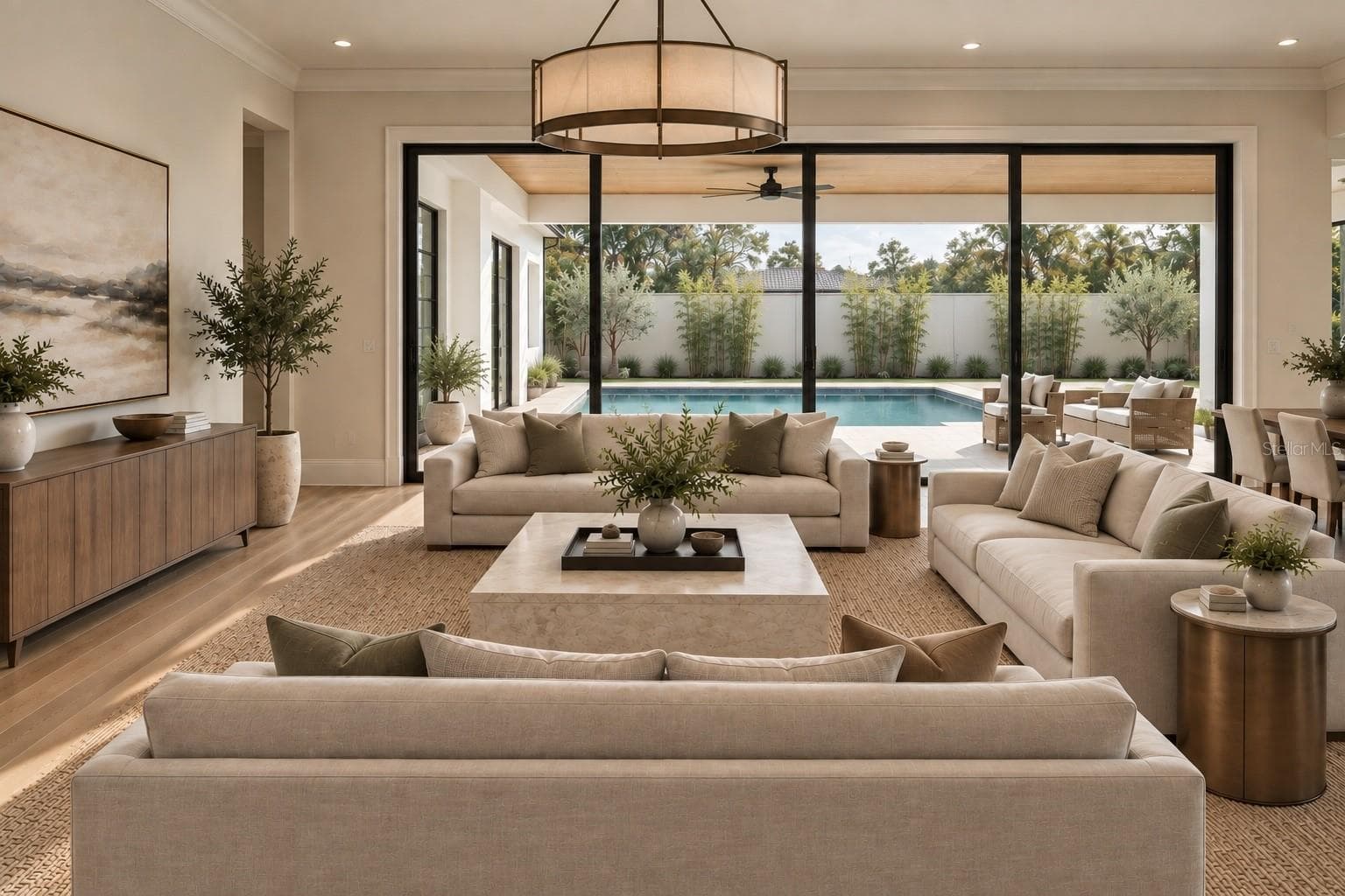 Gathering Room inspiration - 918 ENCLAVE PL, WINTER PARK