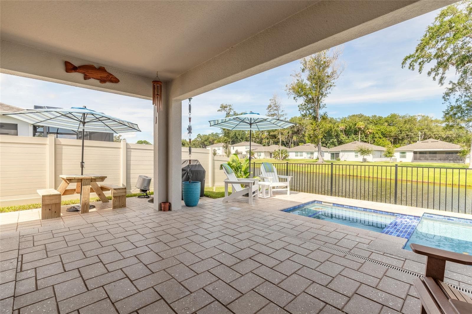 Single Family Residence at 361 RIVER FRONT WAY, EDGEWATER, photo 5 of 59