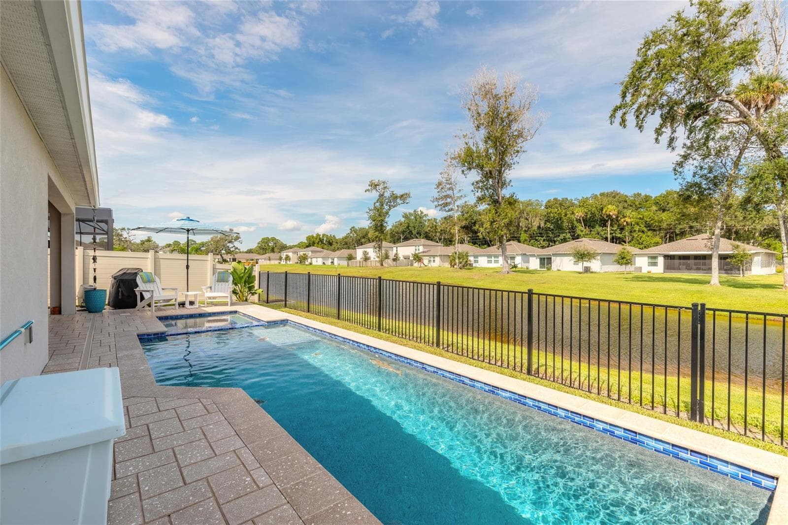 Single Family Residence at 361 RIVER FRONT WAY, EDGEWATER, photo 48 of 59