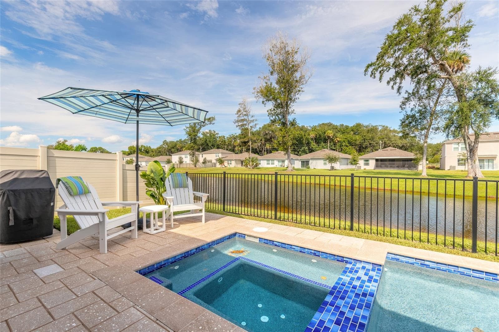 Single Family Residence at 361 RIVER FRONT WAY, EDGEWATER, photo 49 of 59