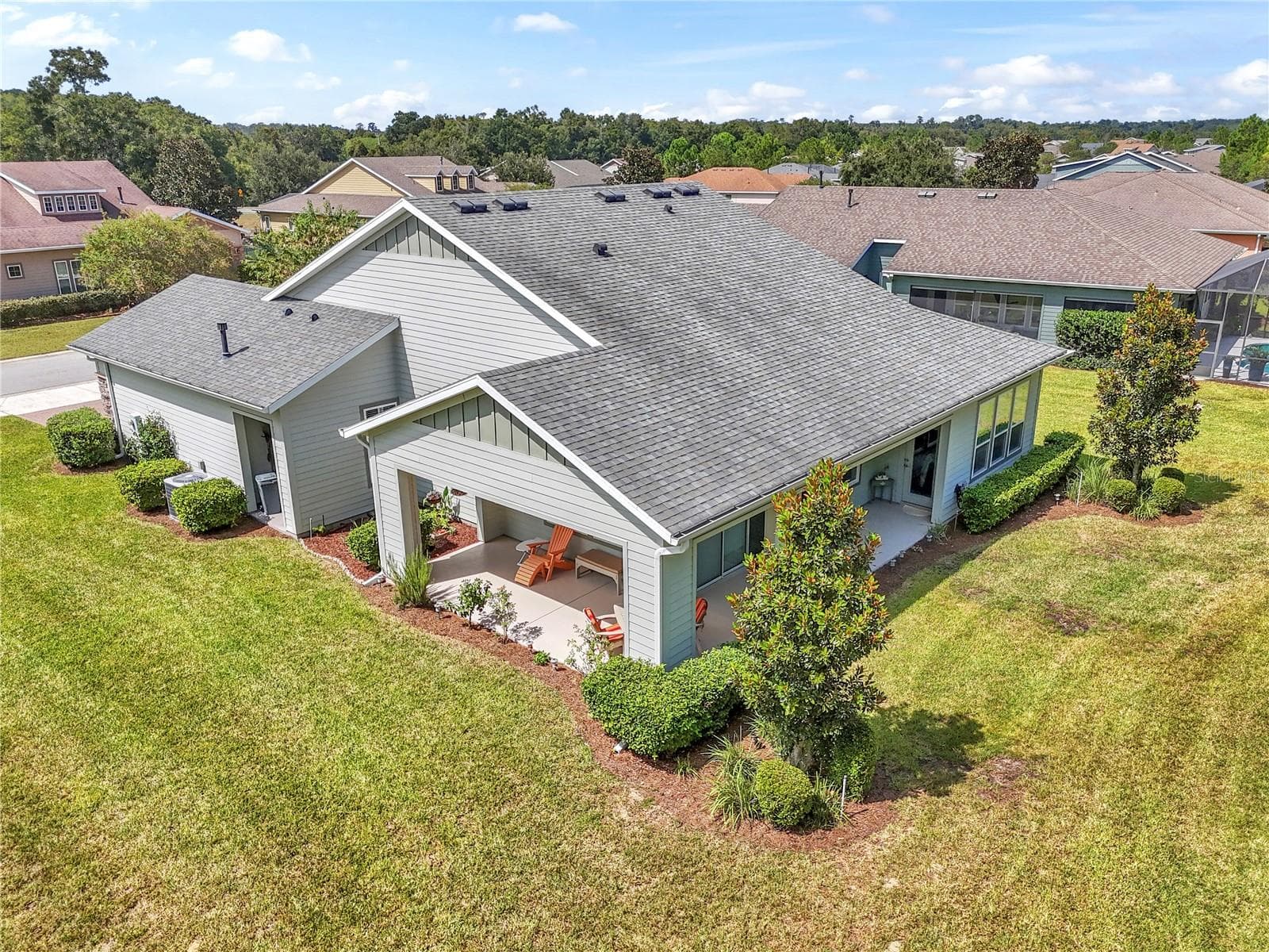 Single Family Residence at 3461 NW 56TH AVE, OCALA, photo 46 of 60