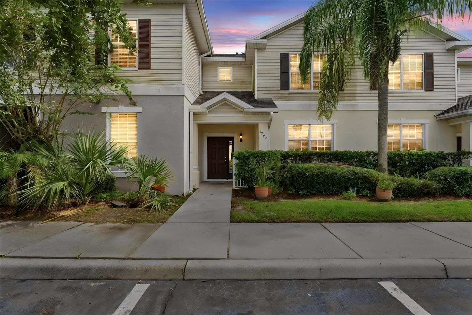 Townhouse at 4994 TOWN TER N, KISSIMMEE, photo 2 of 33