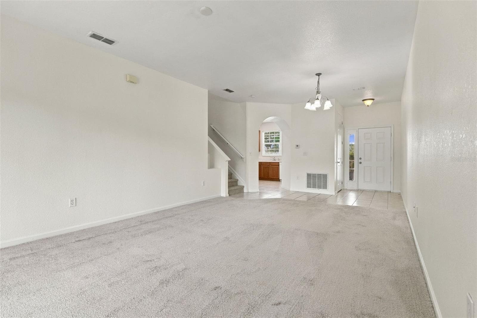 Living Room - 4994 TOWN TER N, KISSIMMEE