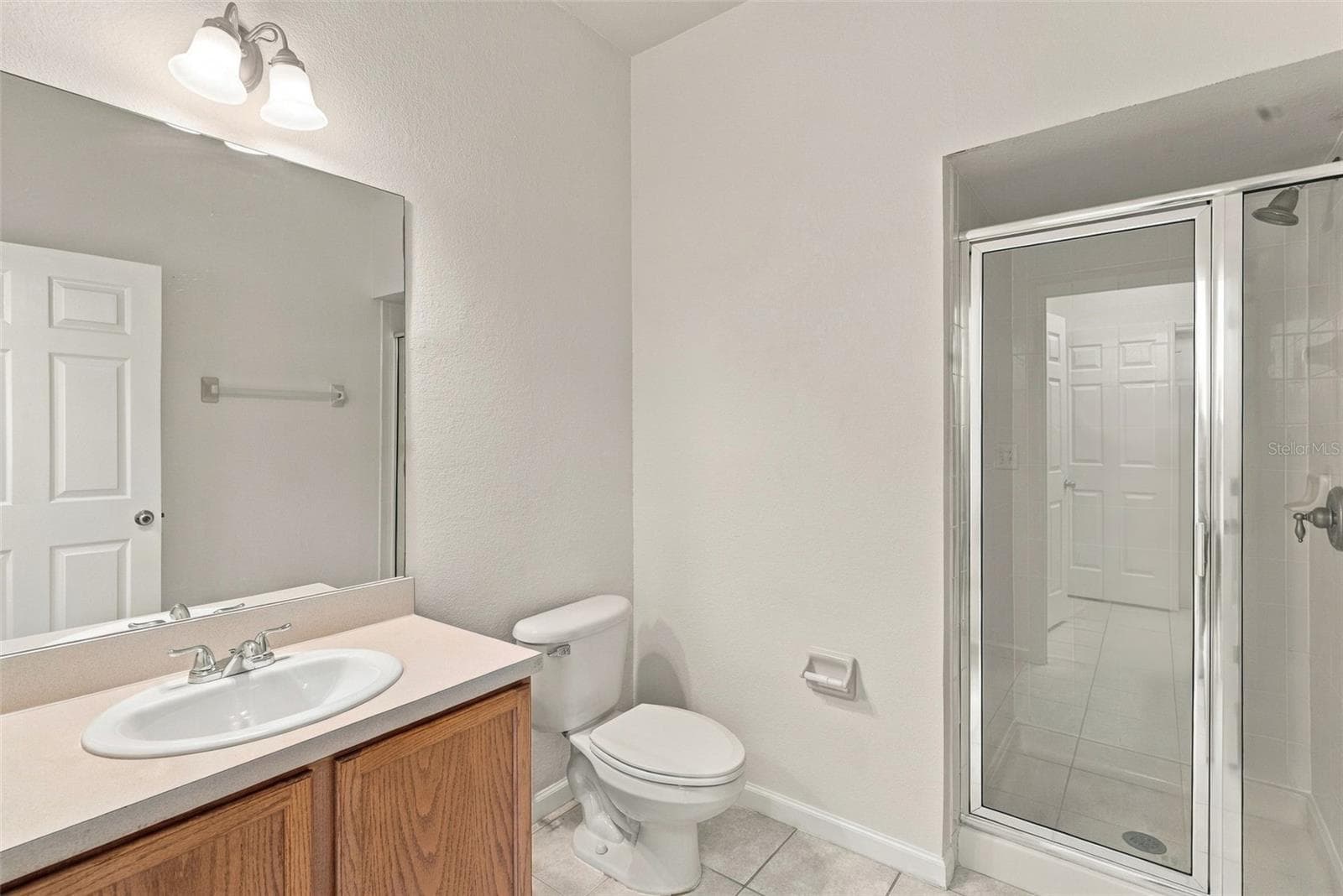 Primary Bathroom - 4994 TOWN TER N, KISSIMMEE