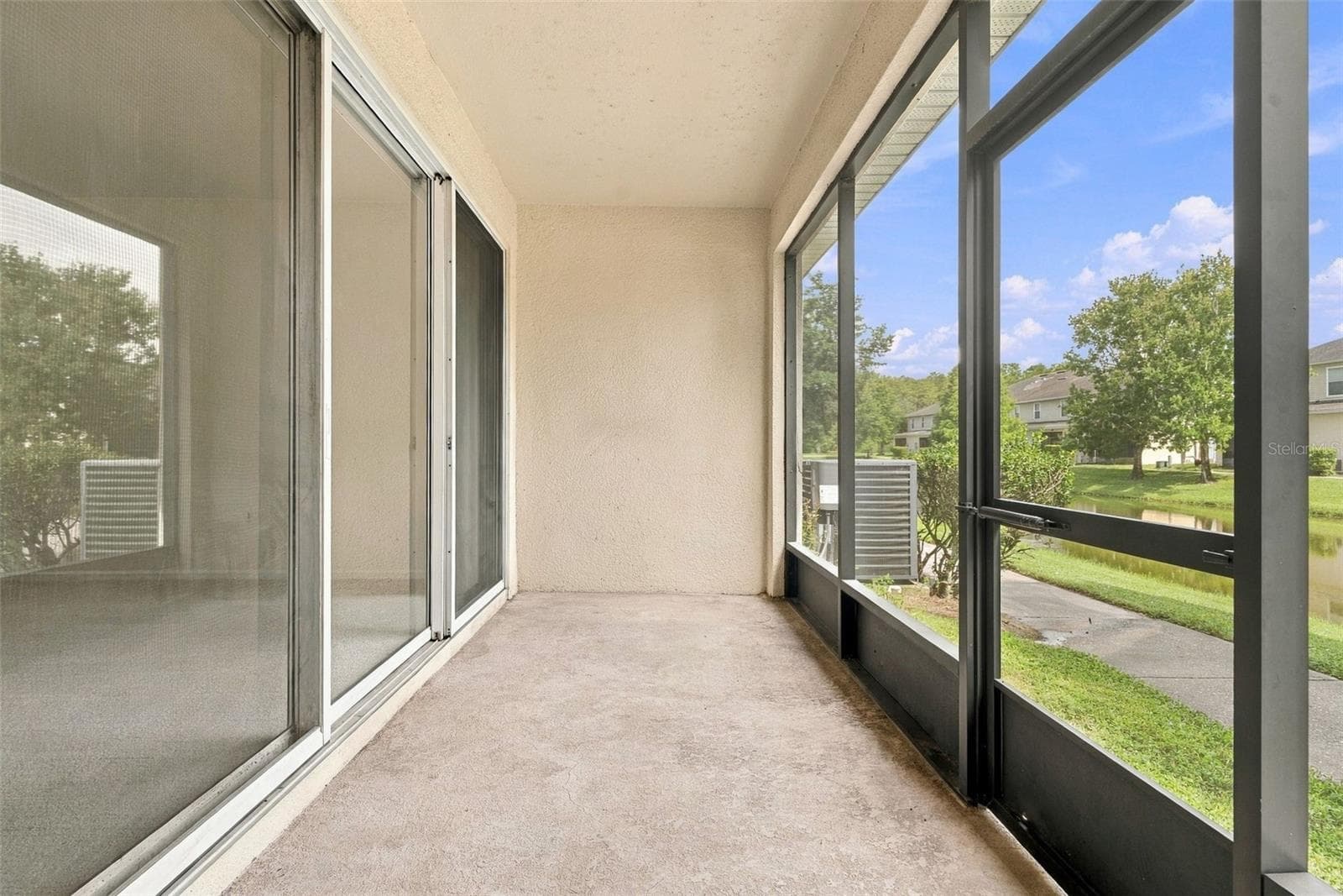 Screened Lanai - 4994 TOWN TER N, KISSIMMEE