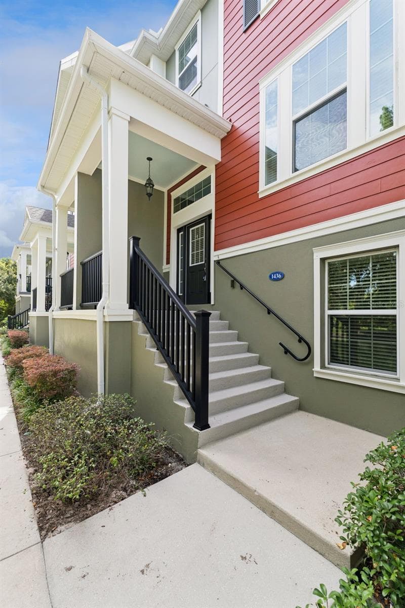 Front of Home - 1436 WINTER WHARF LN, WINTER SPRINGS