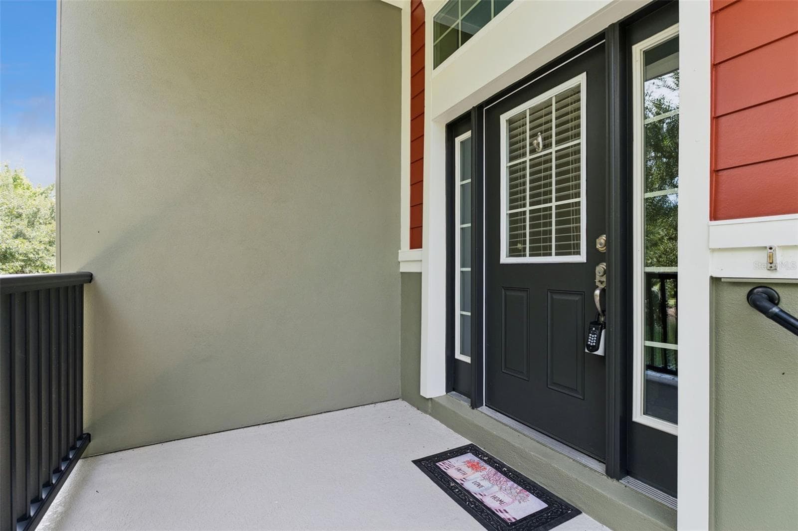 Front Porch - 1436 WINTER WHARF LN, WINTER SPRINGS