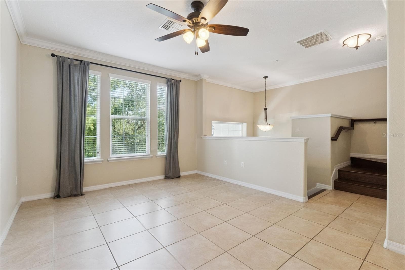Great Room - 1436 WINTER WHARF LN, WINTER SPRINGS