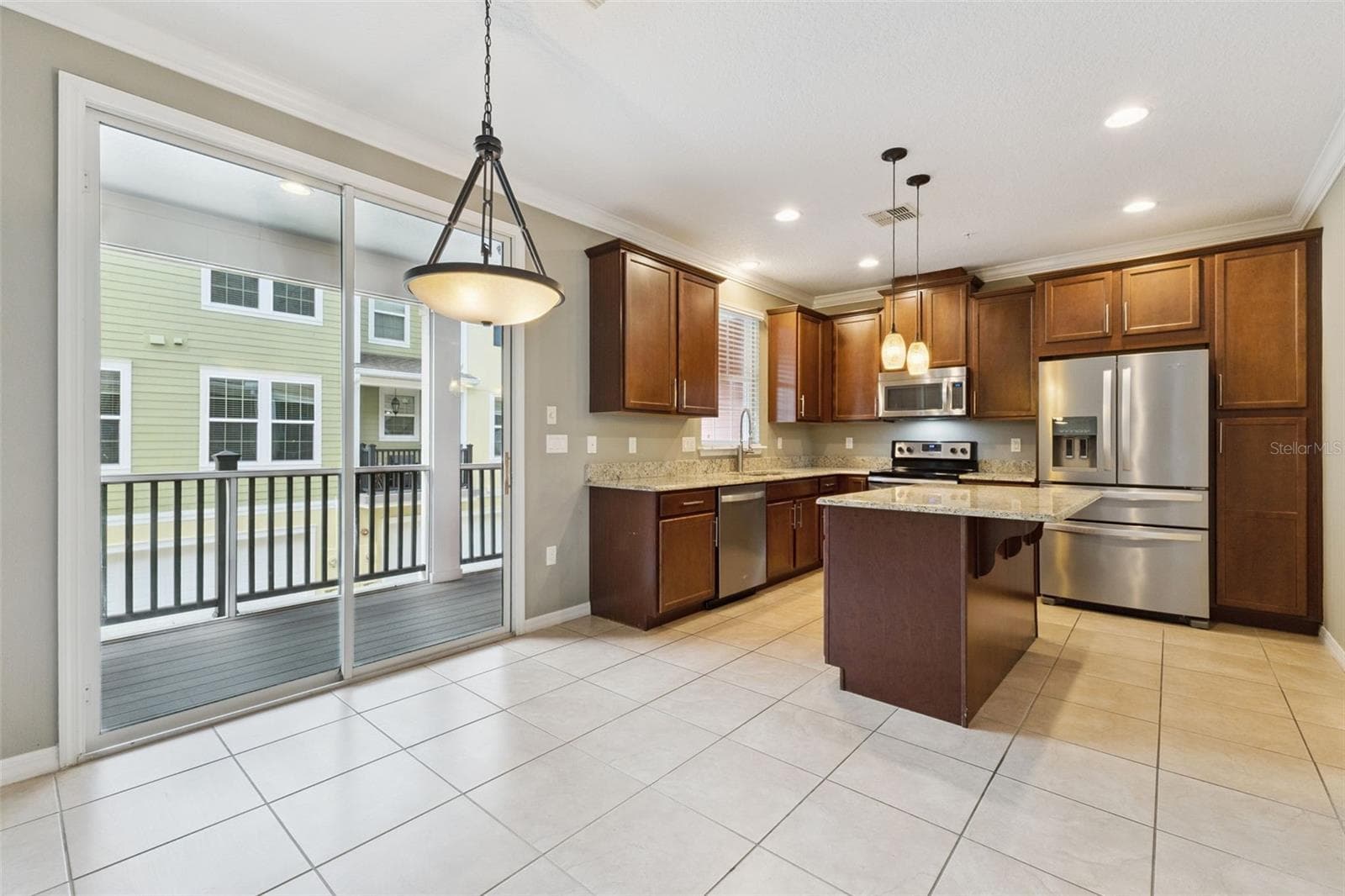 Eat in Kitchen to Balcony - 1436 WINTER WHARF LN, WINTER SPRINGS