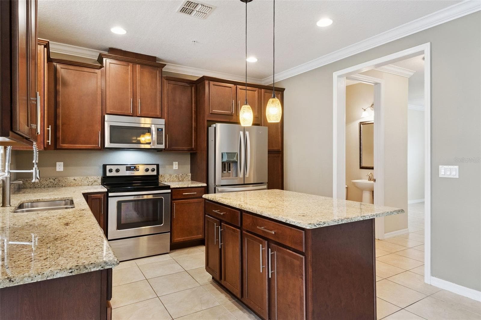 Kitchen - 1436 WINTER WHARF LN, WINTER SPRINGS