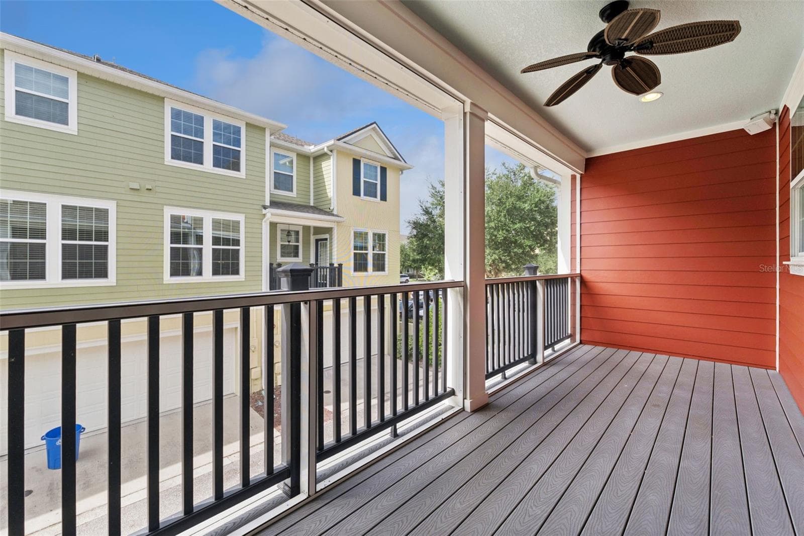 Balcony - 1436 WINTER WHARF LN, WINTER SPRINGS