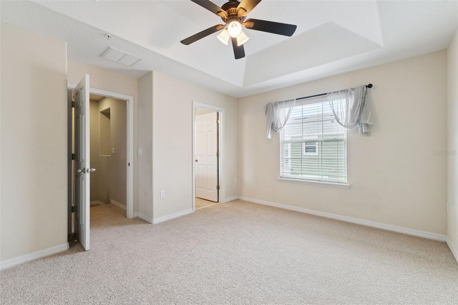 Secondary Bedroom Upstairs with Ensuite - 1436 WINTER WHARF LN, WINTER SPRINGS