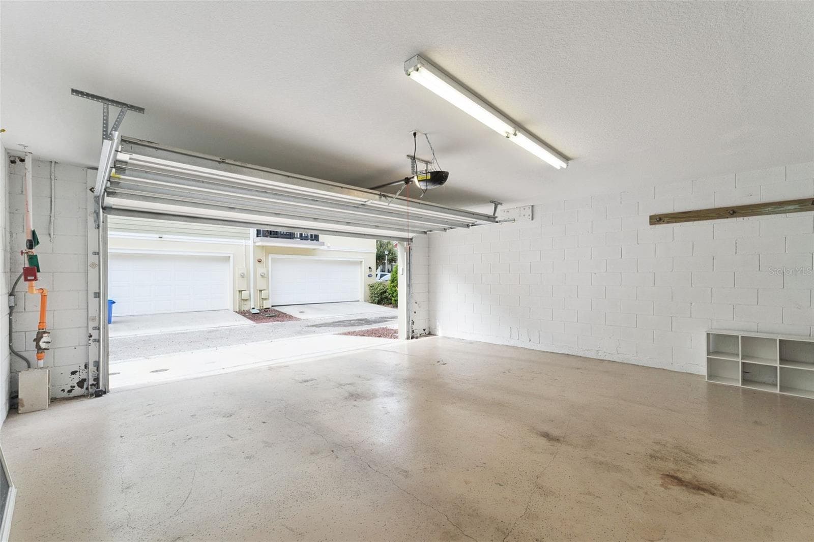 Garage to Alley - 1436 WINTER WHARF LN, WINTER SPRINGS