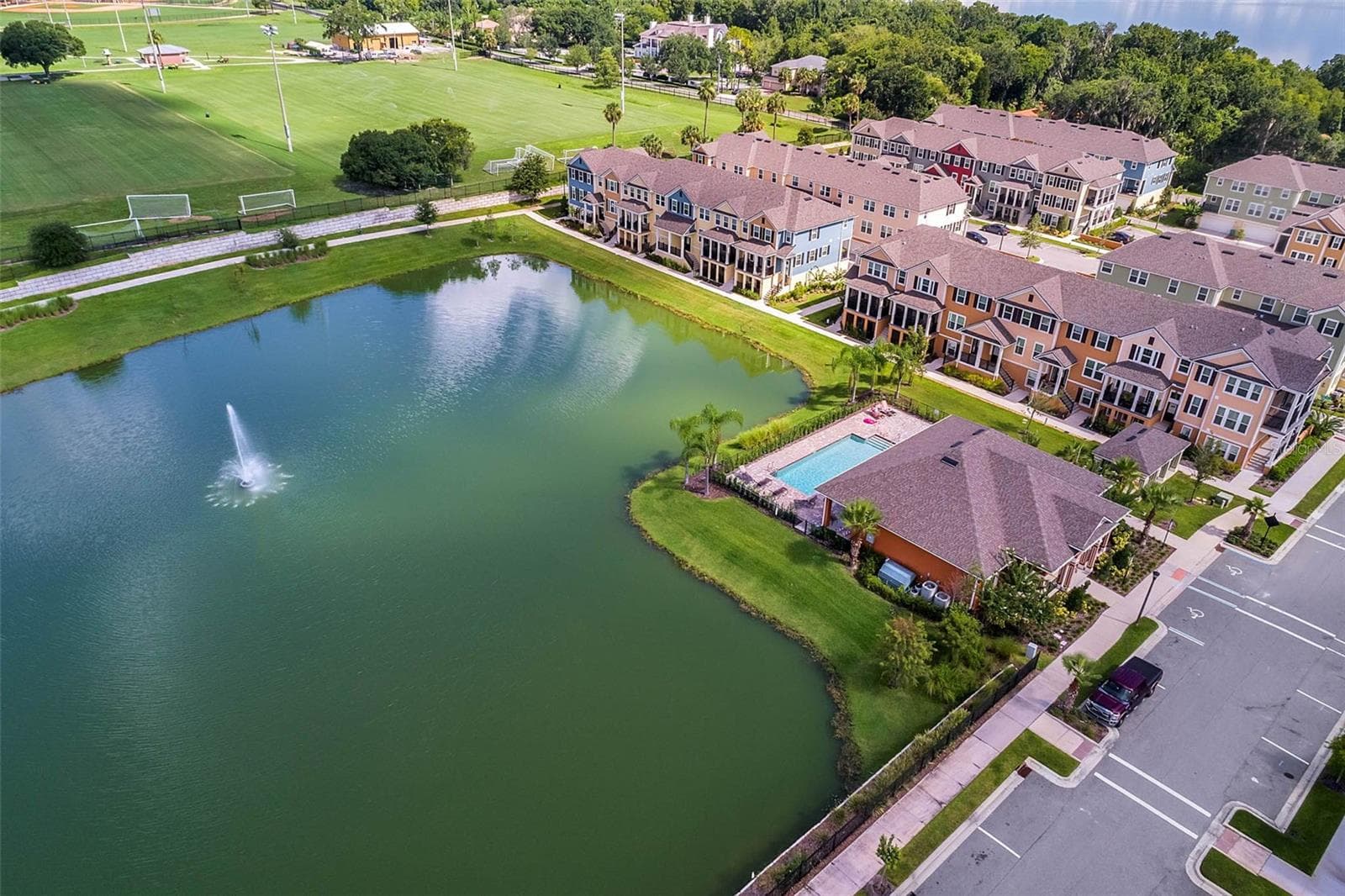 Townhouse at 1436 WINTER WHARF LN, WINTER SPRINGS, photo 80 of 87