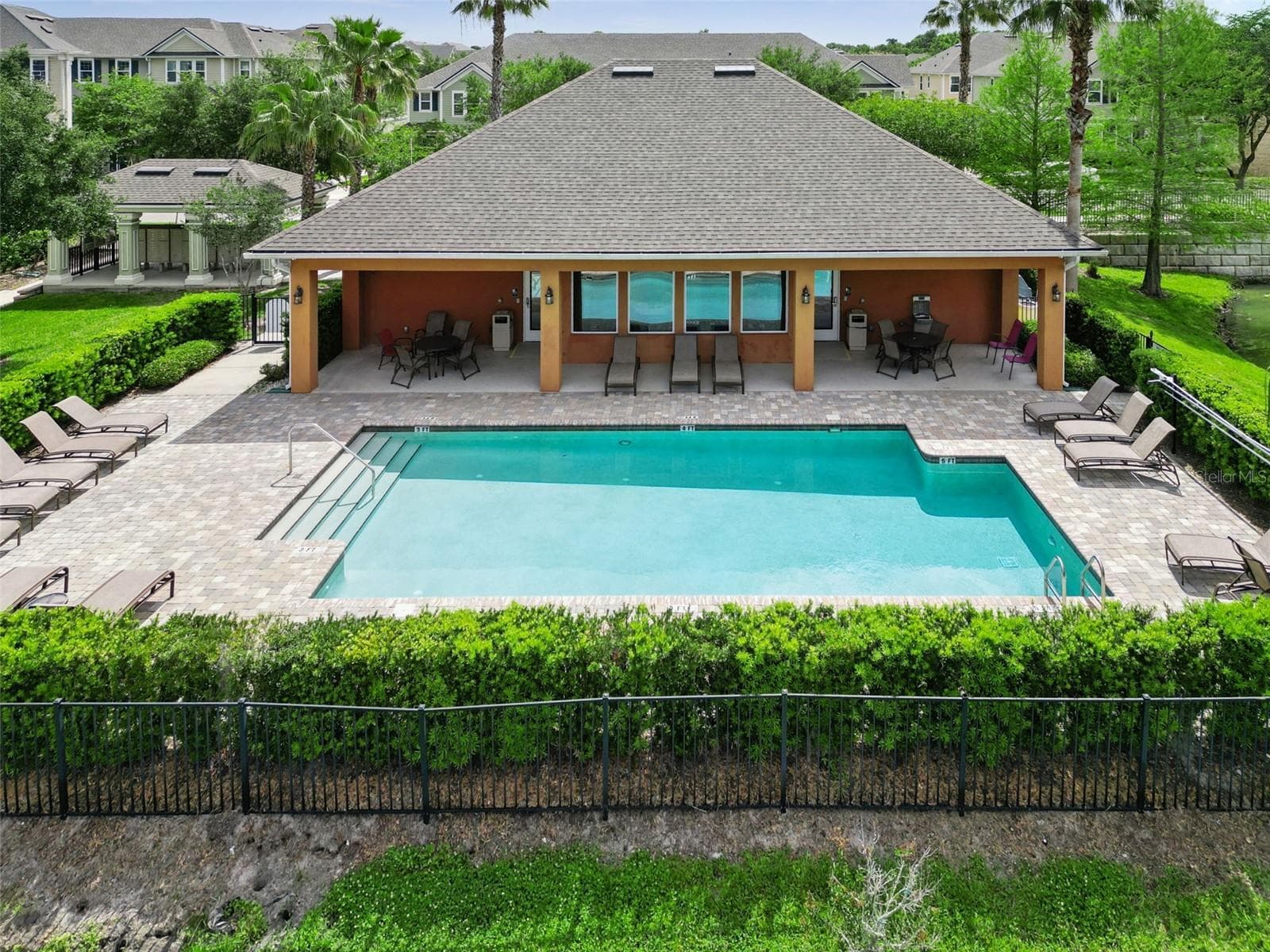 Townhouse at 1436 WINTER WHARF LN, WINTER SPRINGS, photo 82 of 87
