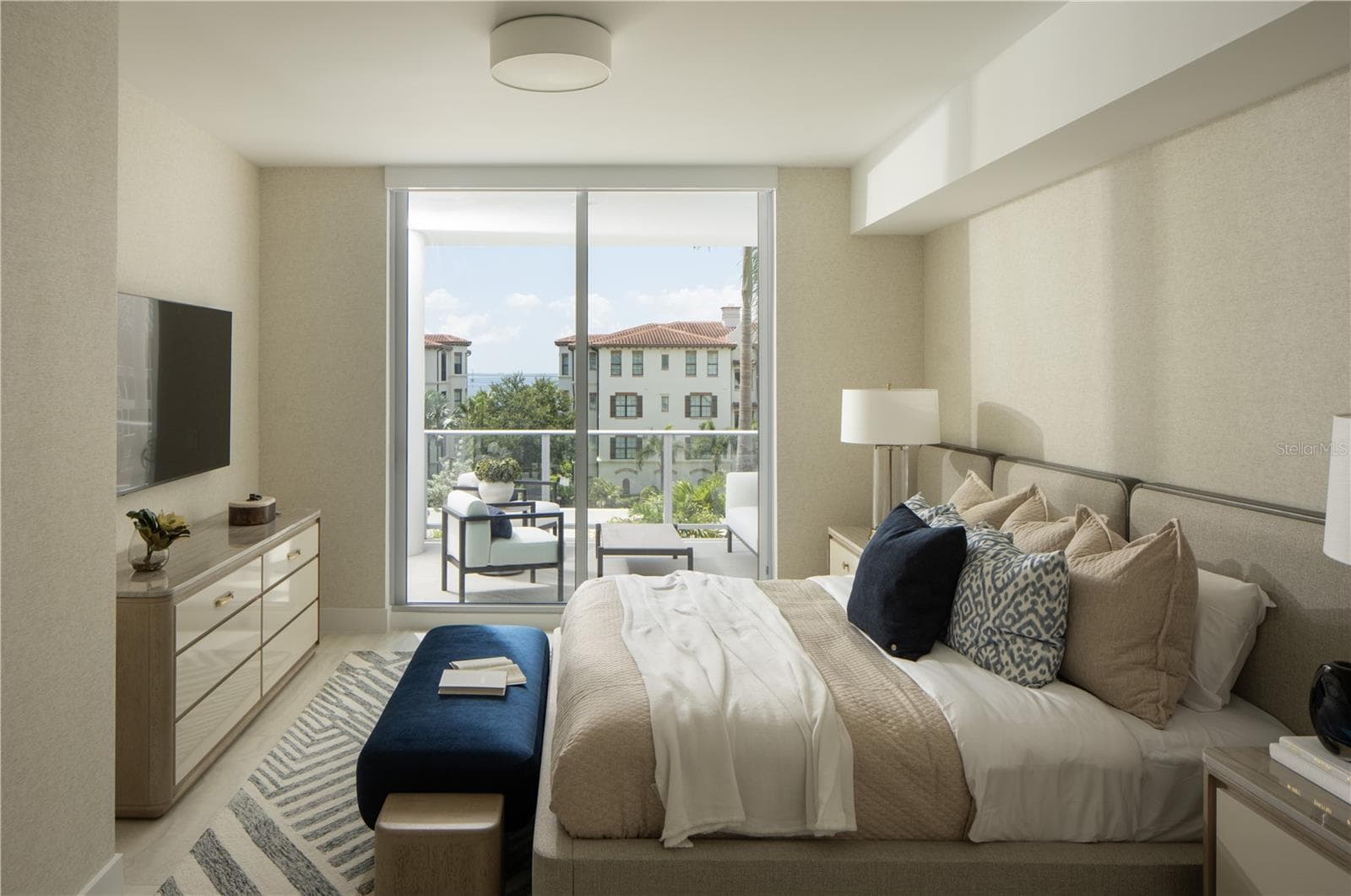 Condominium at 5713 BOWEN DANIEL DR #602, TAMPA, photo 30 of 39