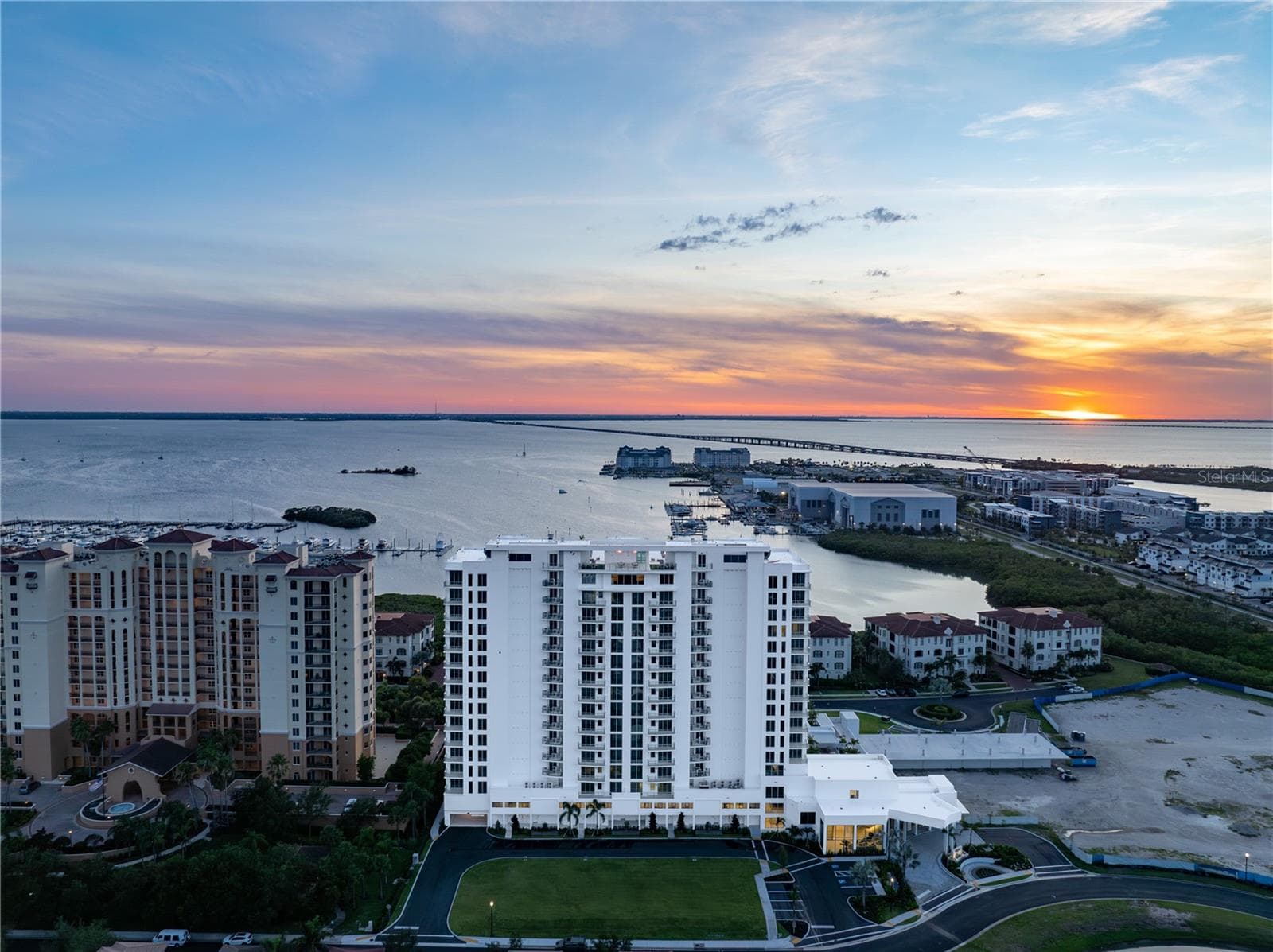 Condominium at 5713 BOWEN DANIEL DR #602, TAMPA, photo 39 of 39