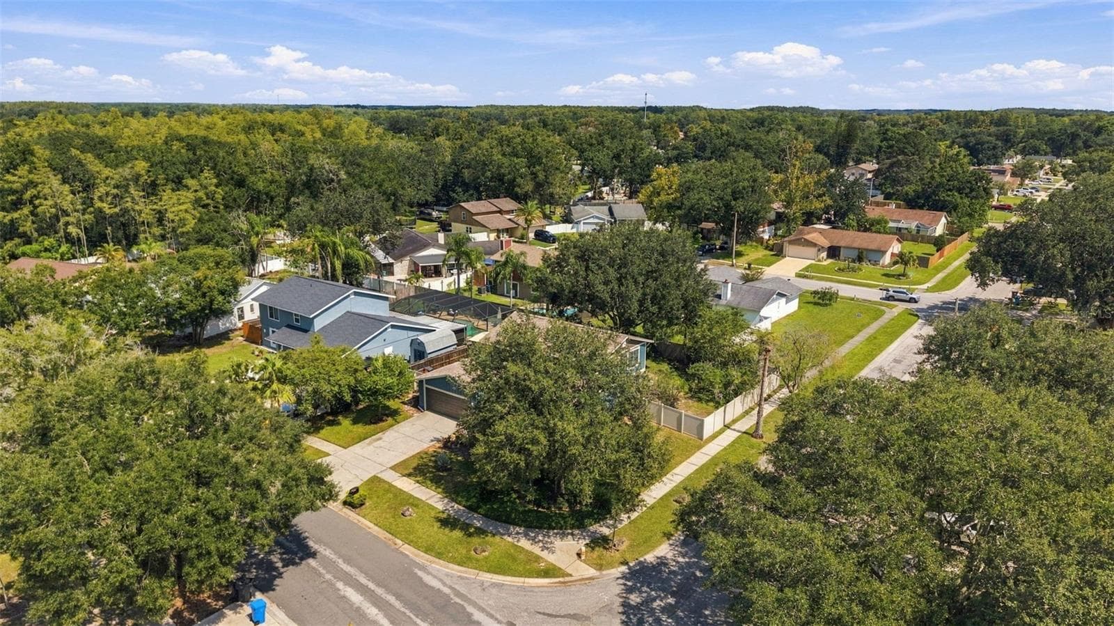 Single Family Residence at 15801 COUNTRY LAKE DR, TAMPA, photo 45 of 50