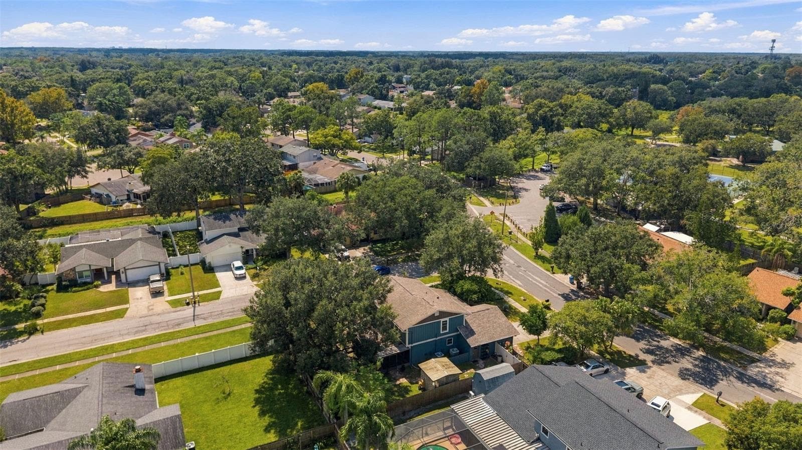Single Family Residence at 15801 COUNTRY LAKE DR, TAMPA, photo 46 of 50