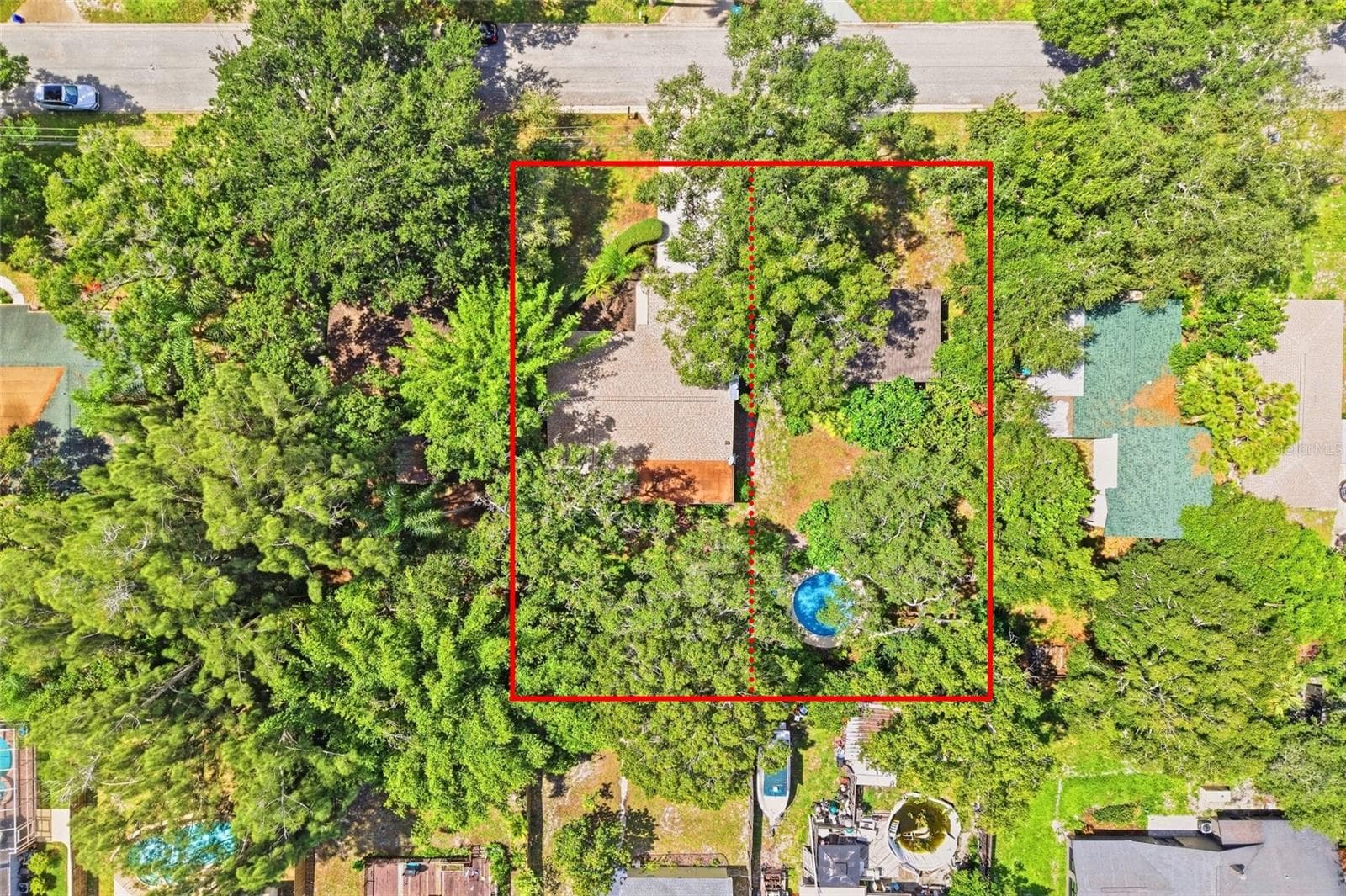 0.37 Acre Lot - NO HOA! - 1721 DORCHESTER RD, CLEARWATER