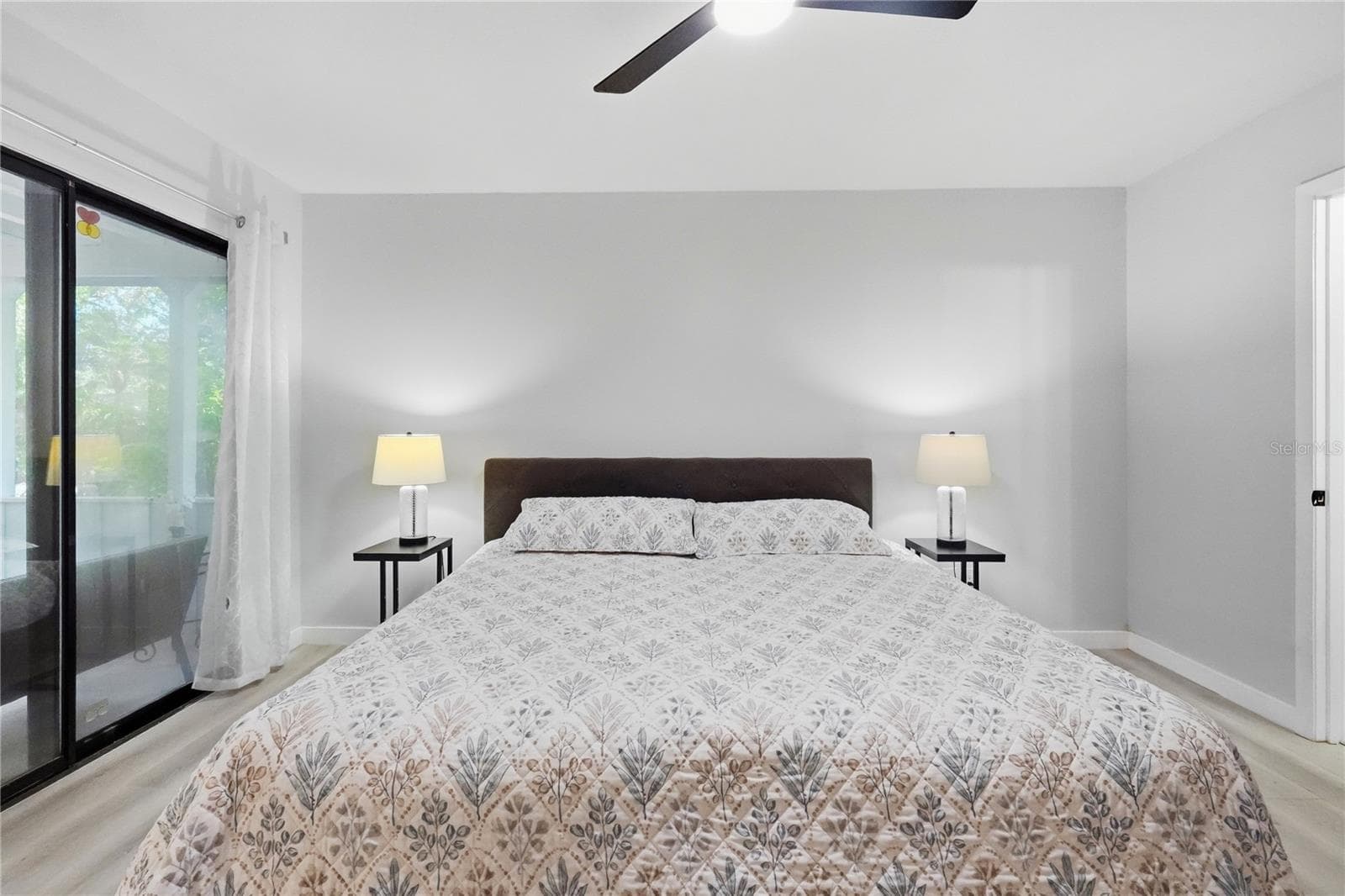 Primary Bedroom - 1721 DORCHESTER RD, CLEARWATER