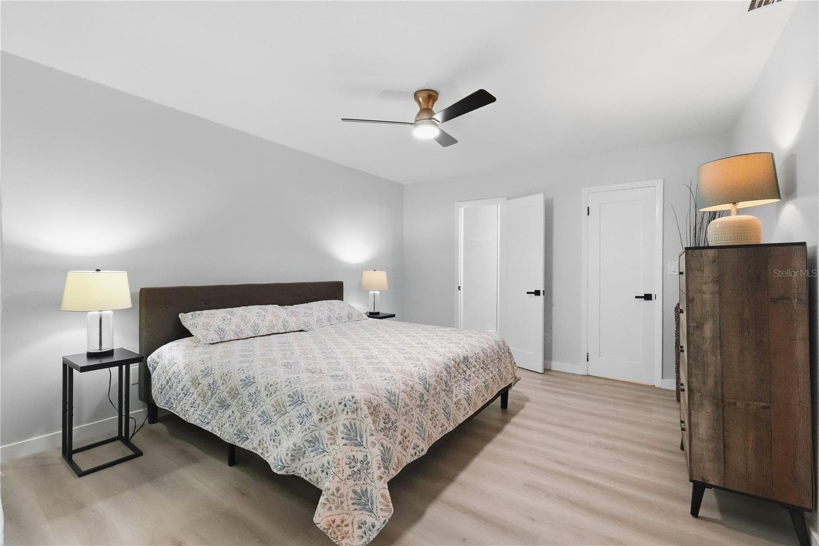 Primary Bedroom - 1721 DORCHESTER RD, CLEARWATER