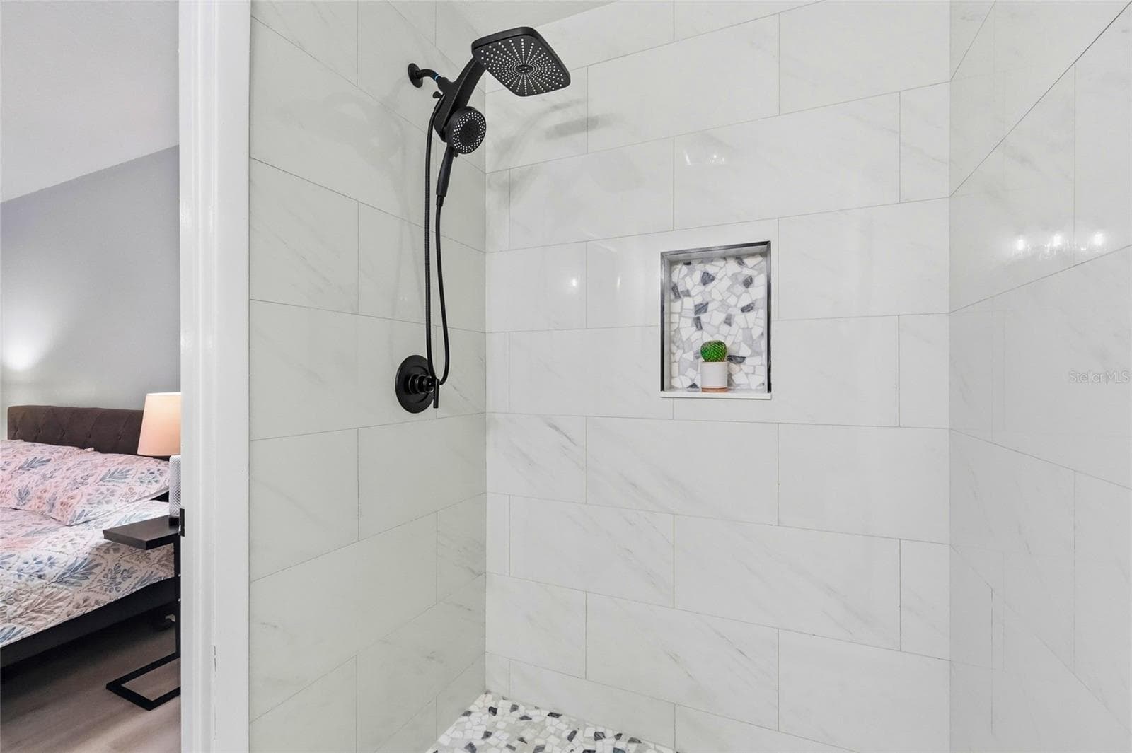 Primary Bathroom - 1721 DORCHESTER RD, CLEARWATER