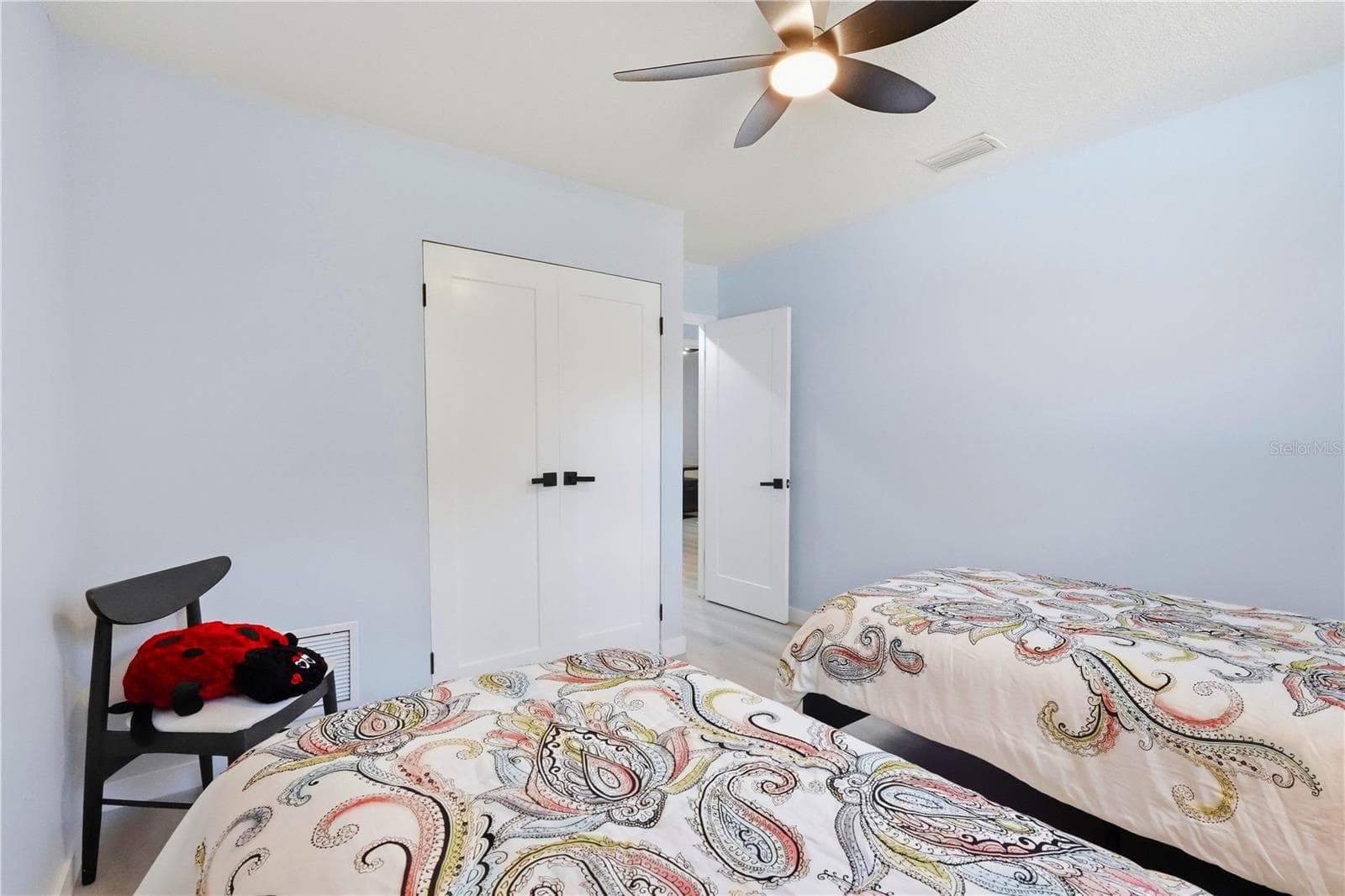 Bedroom #4 - 1721 DORCHESTER RD, CLEARWATER