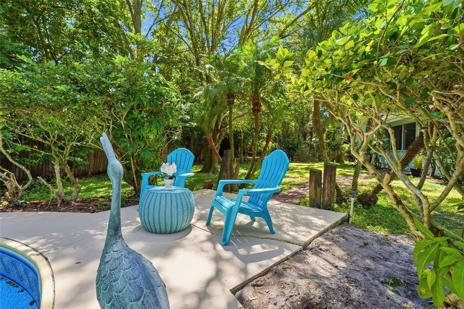 Charming Sun Deck - 1721 DORCHESTER RD, CLEARWATER