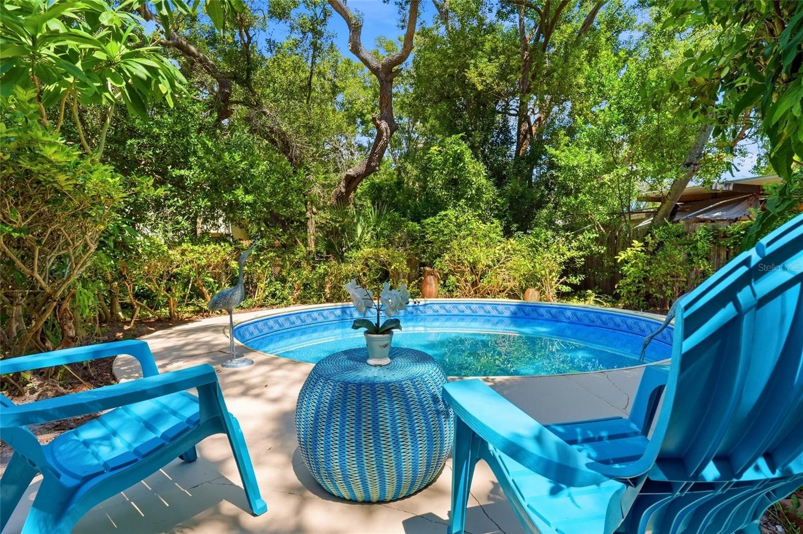 Charming Sun Deck - 1721 DORCHESTER RD, CLEARWATER