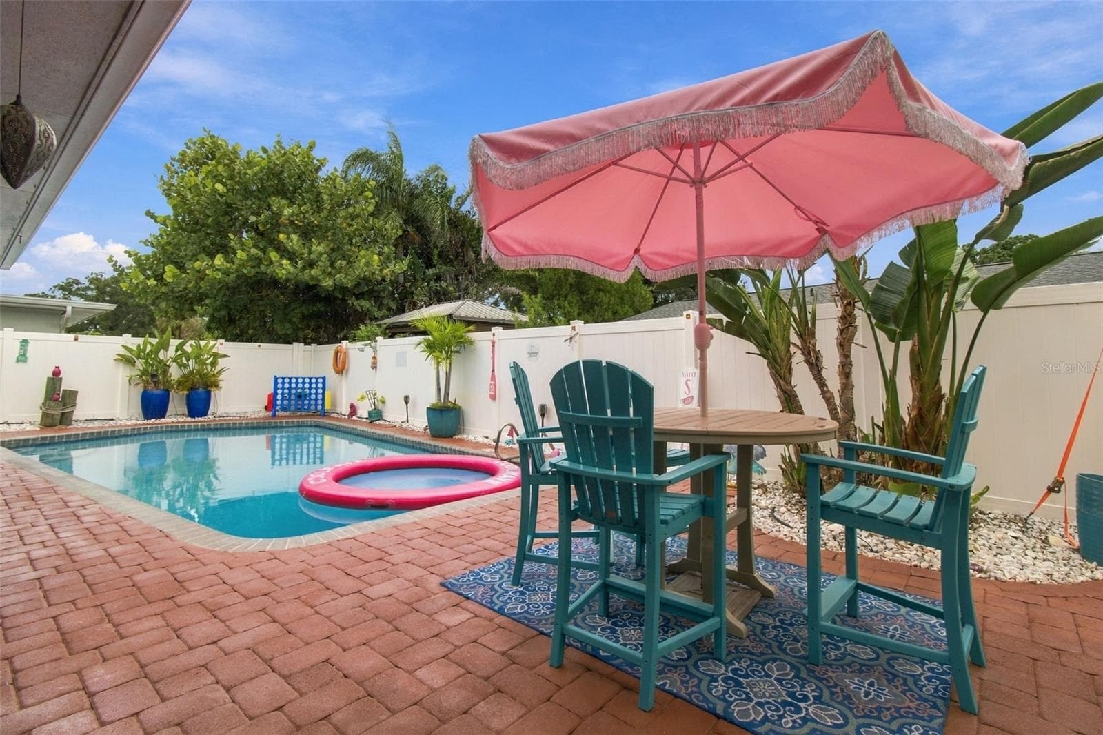Single Family Residence at 8401 BOULDER PL, TAMPA, photo 3 of 28