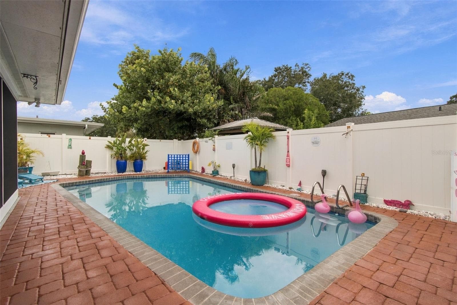 Single Family Residence at 8401 BOULDER PL, TAMPA, photo 23 of 28