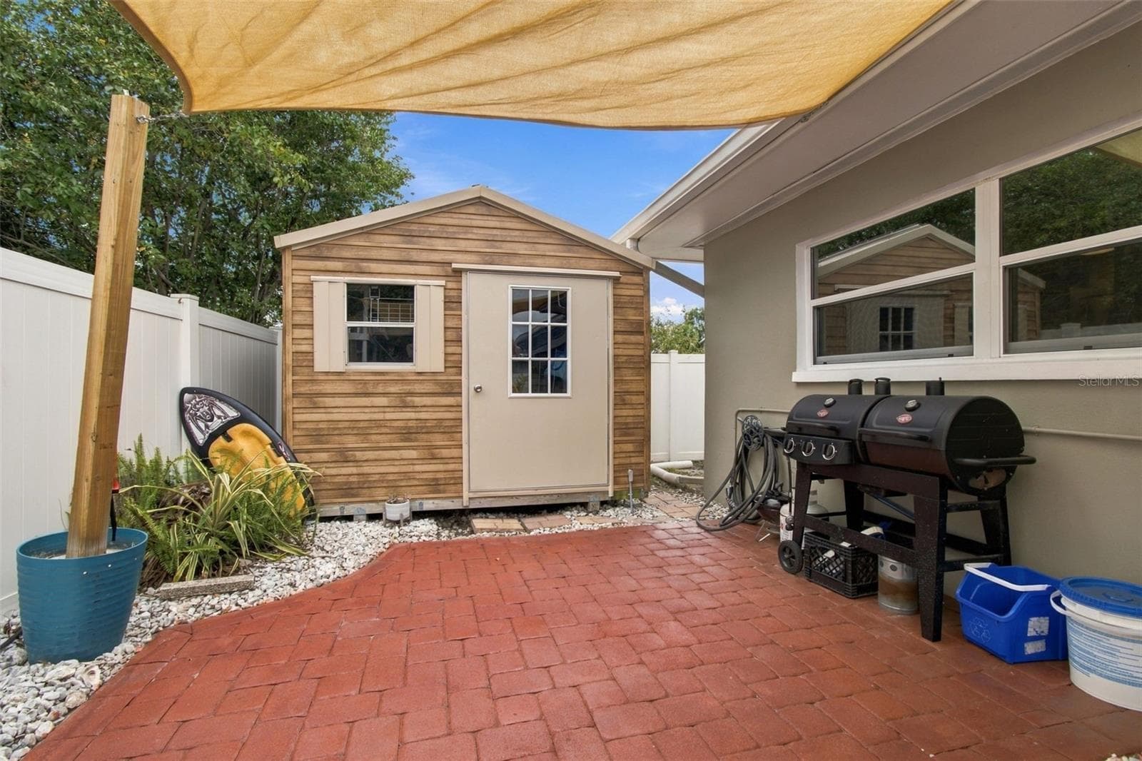 Single Family Residence at 8401 BOULDER PL, TAMPA, photo 26 of 28